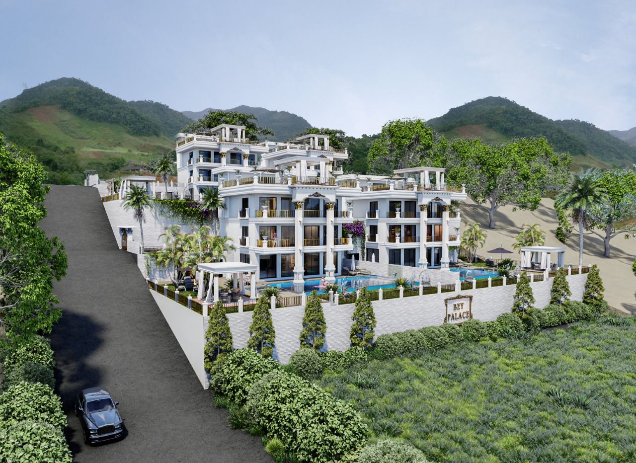Вилла в Алании, Турция, 320 м2 фото 2