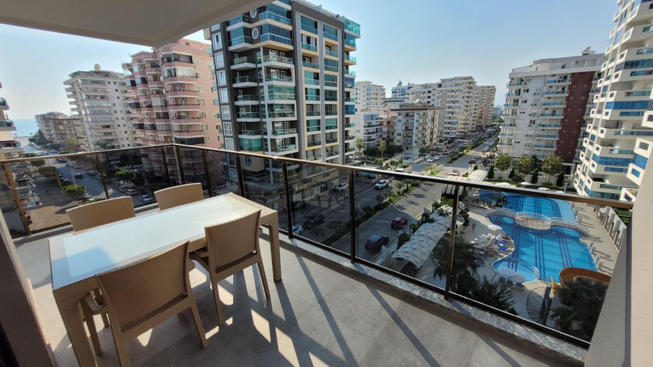 Квартира в Алании, Турция, 135 м2 фото 5