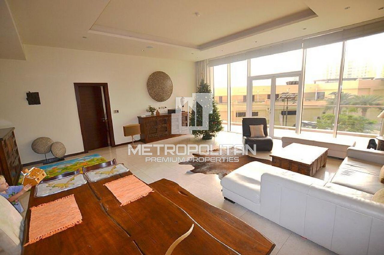 Апартаменты в Дубае, ОАЭ, 210 м2 фото 3