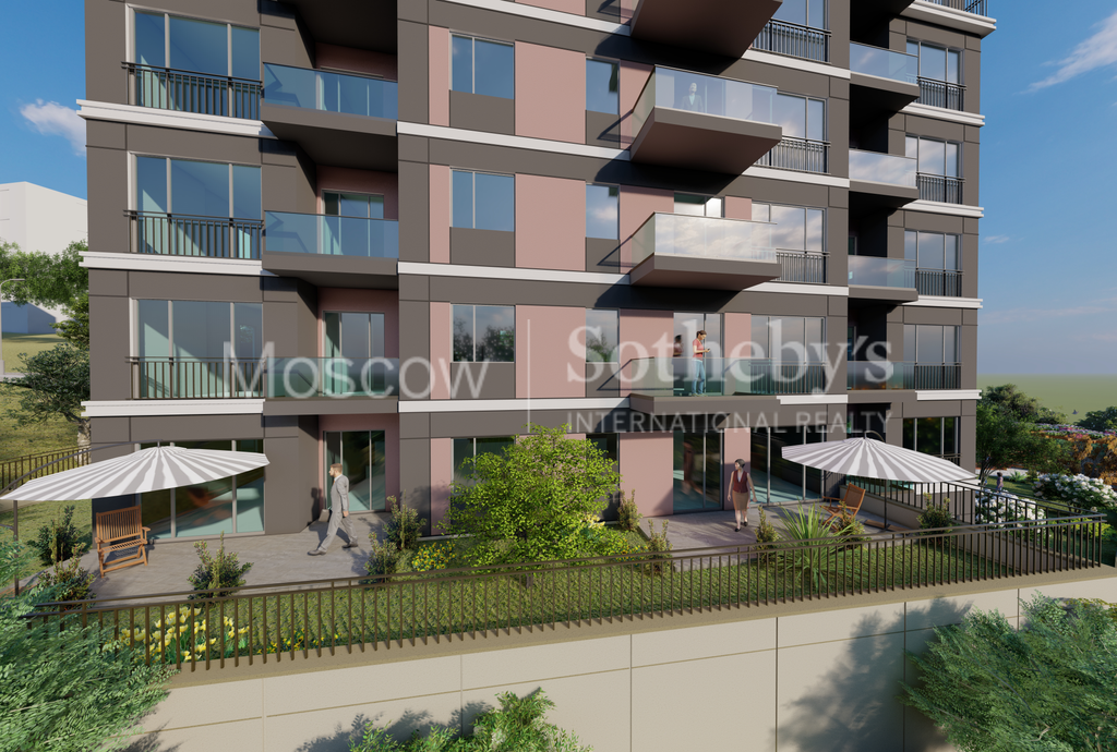 Апартаменты в Стамбуле, Турция, 76 м2 фото 3