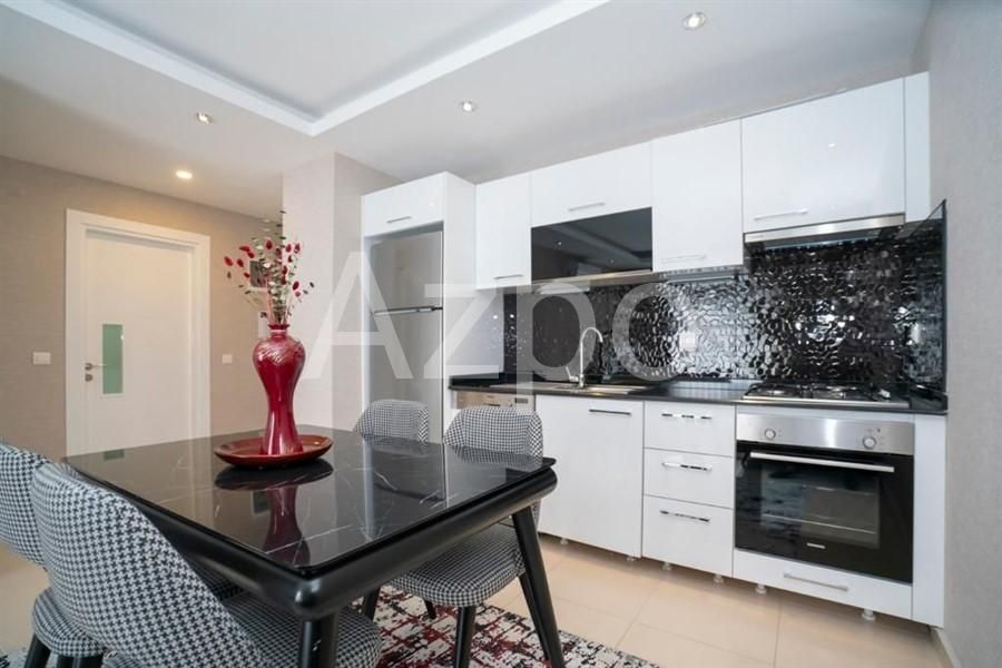 Апартаменты в Алании, Турция, 65 м2 фото 3