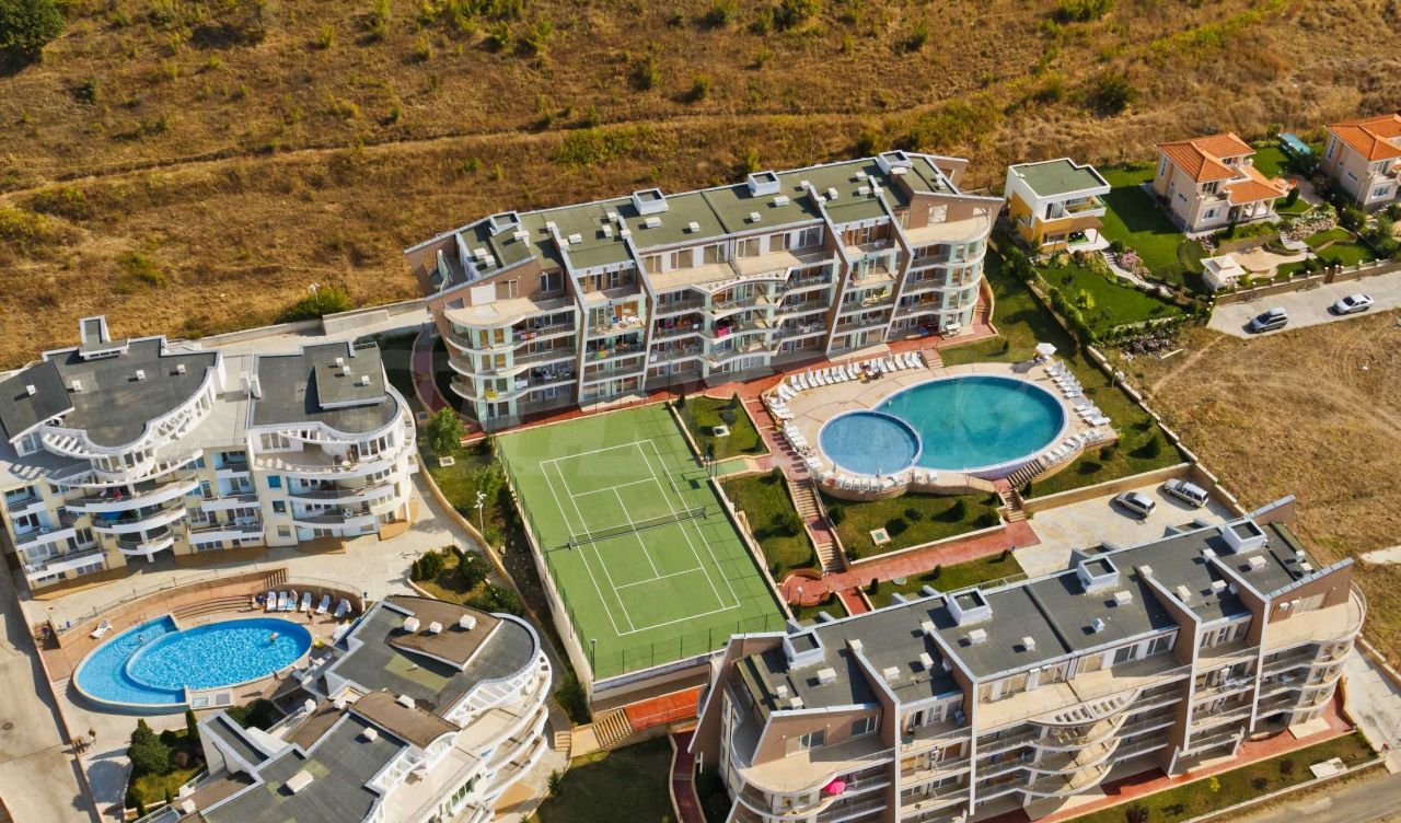 Апартаменты в Кошарице, Болгария, 67 м2 фото 3