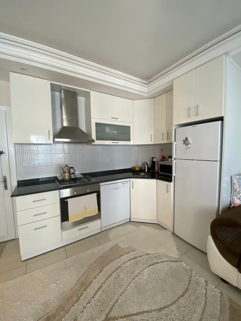 Квартира в Алании, Турция, 60 м2 фото 3
