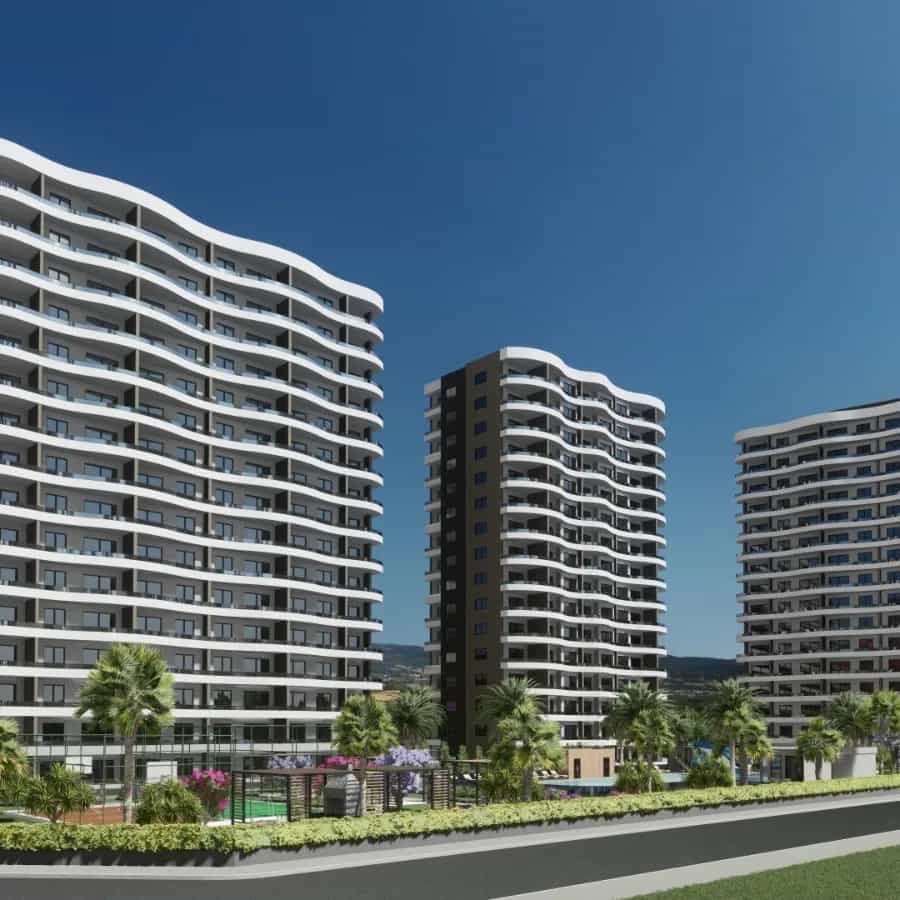Квартира в Мерсине, Турция, 78 м2 фото 5
