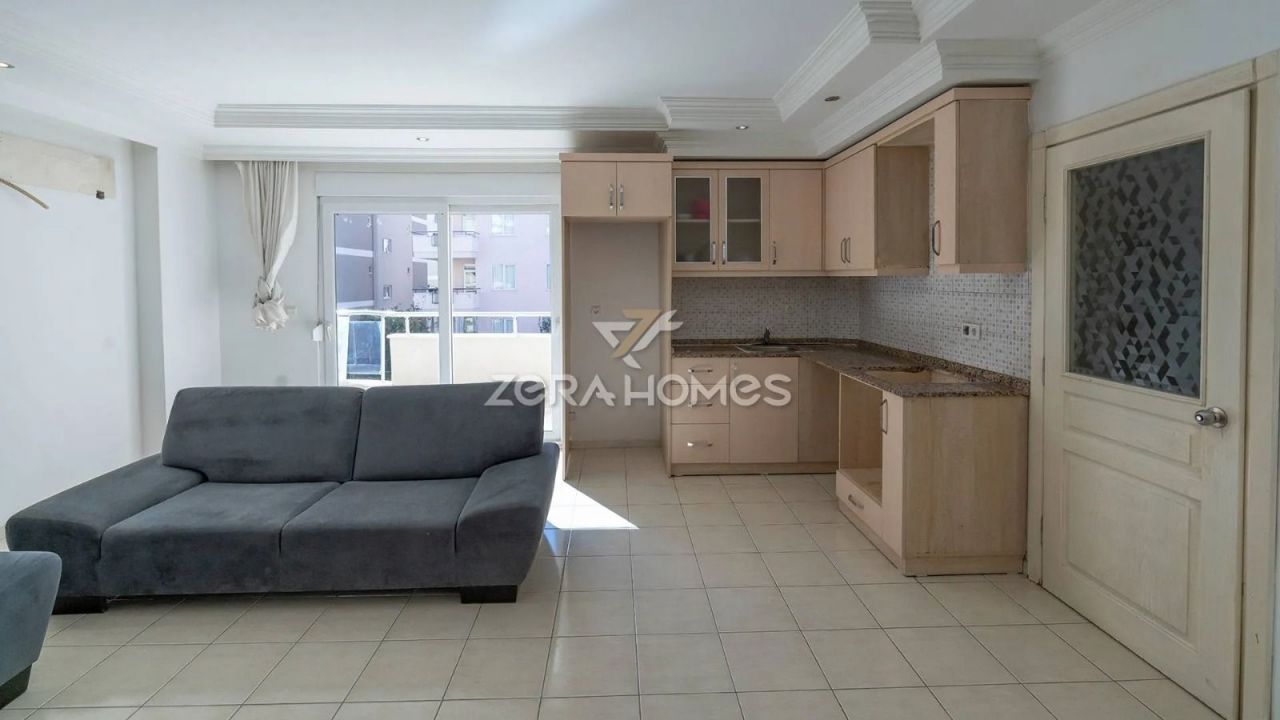 Квартира в Алании, Турция, 110 м2 фото 4
