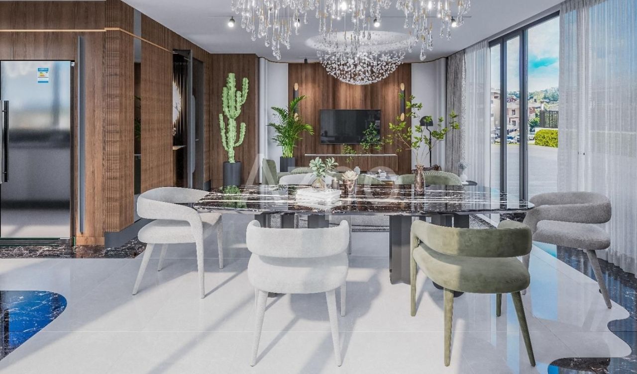 Апартаменты в Стамбуле, Турция, 62 м2 фото 4