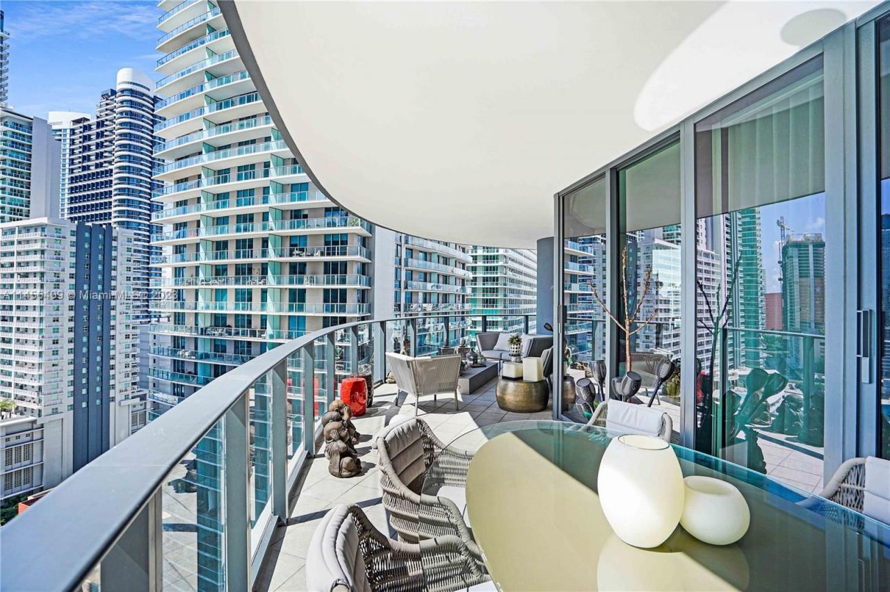 Квартира в Майами, США, 180 м2 фото 4