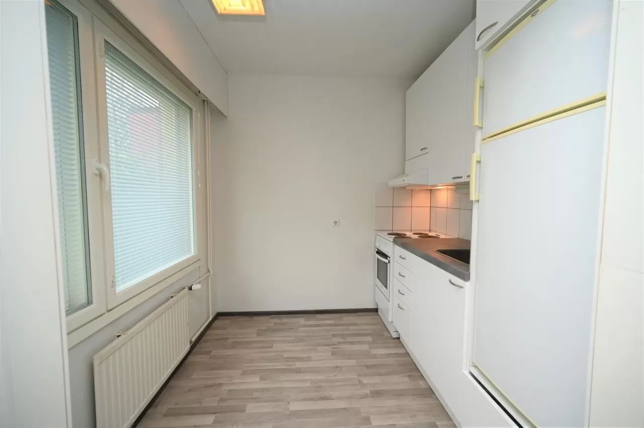 Квартира в Иисалми, Финляндия, 30.5 м2 фото 2