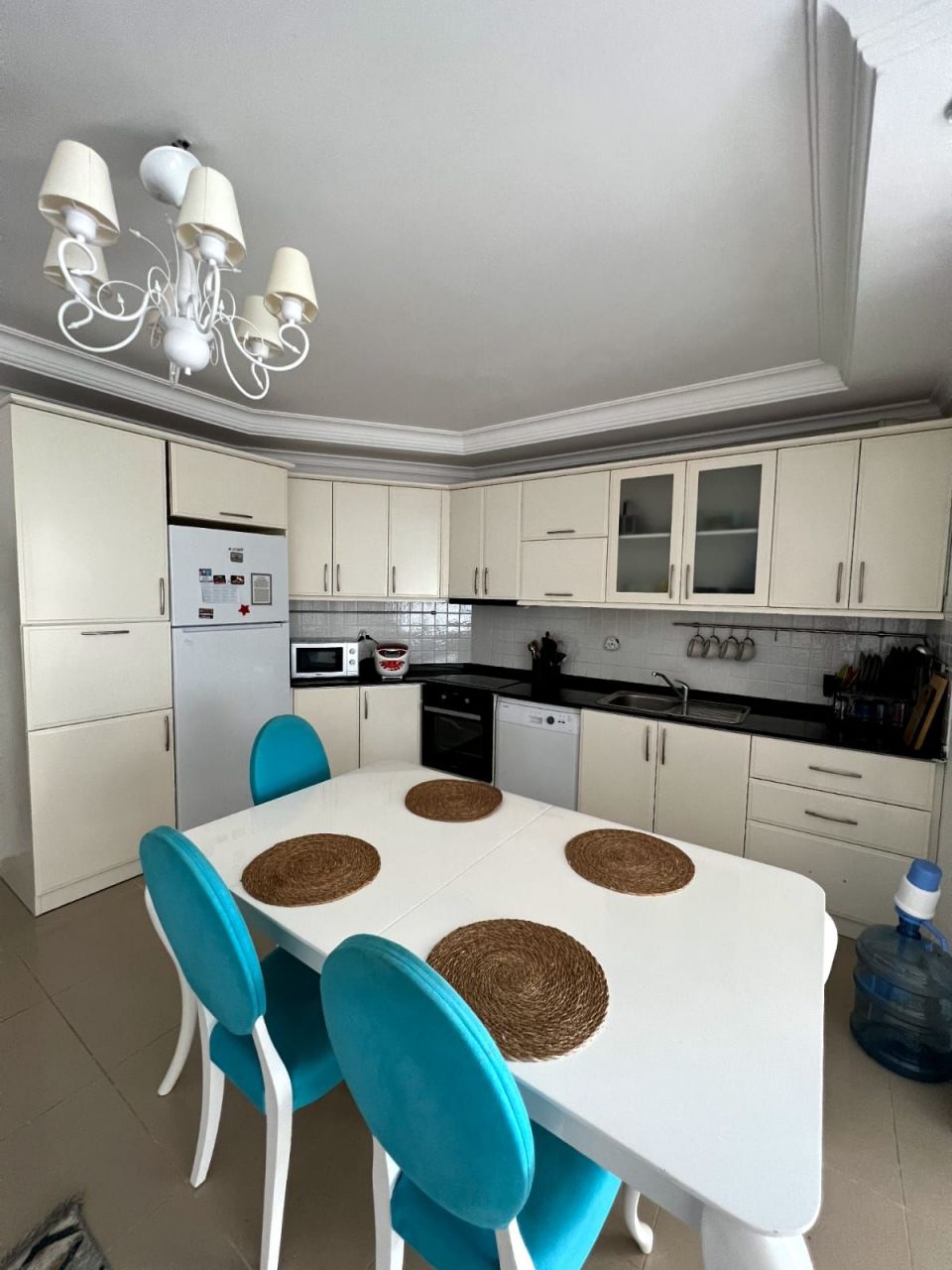 Квартира в Алании, Турция, 125 м2 фото 4