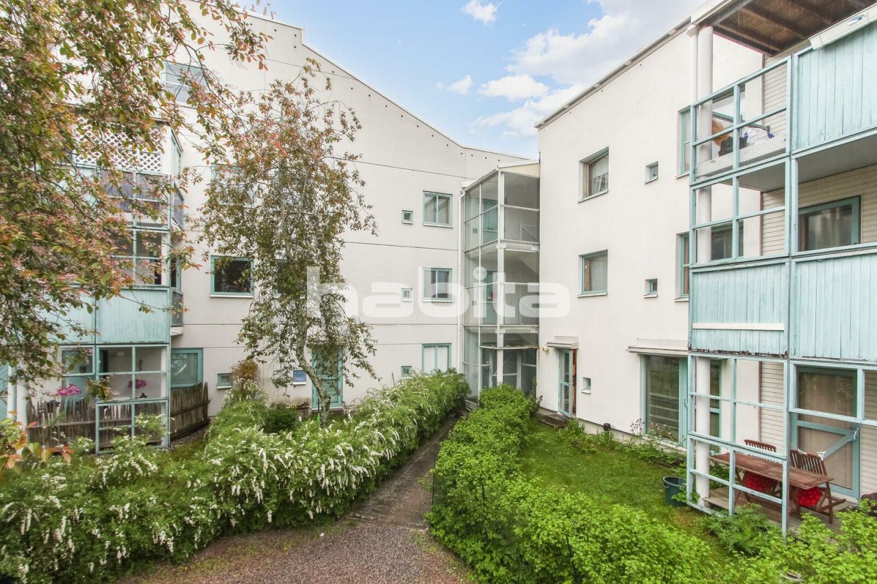 Апартаменты в Хельсинки, Финляндия, 57 м2 фото 2