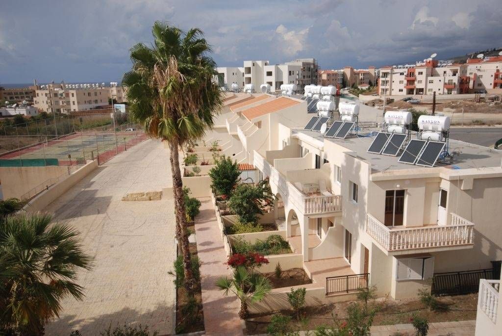 Апартаменты в Пафосе, Кипр, 40 м2 фото 4
