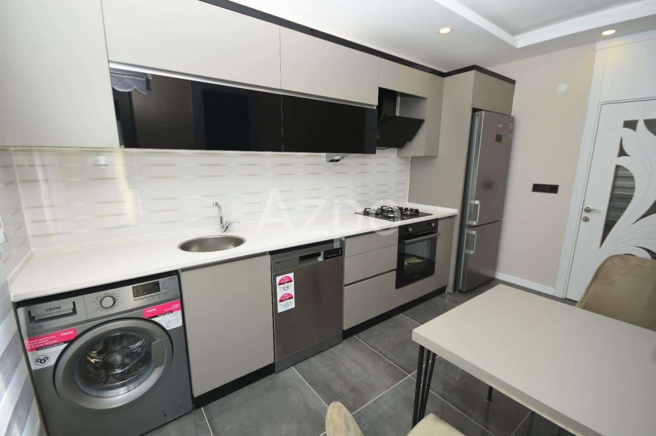 Апартаменты в Анталии, Турция, 135 м2 фото 3