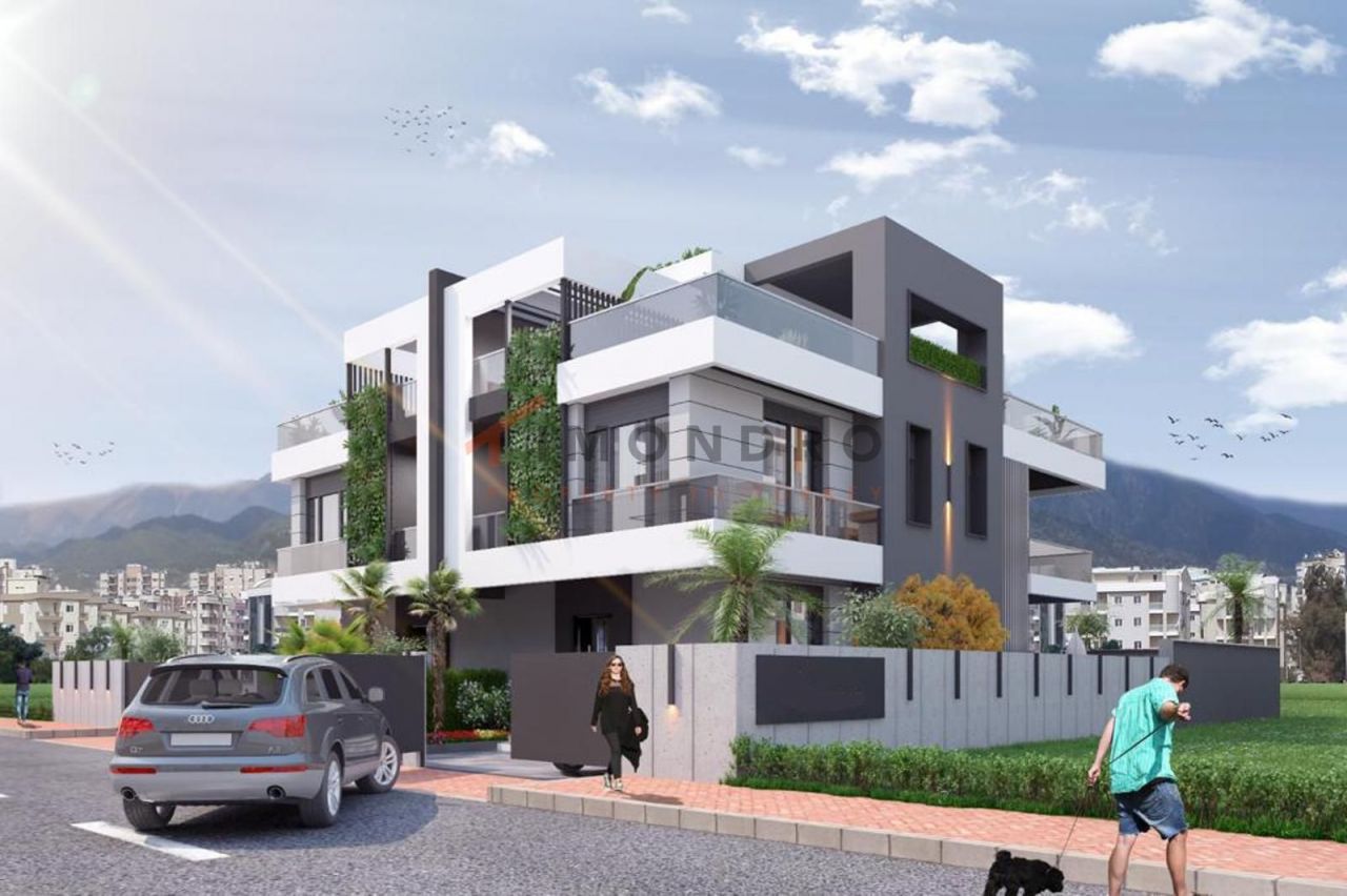 Дом в Анталии, Турция, 312 м2 фото 3