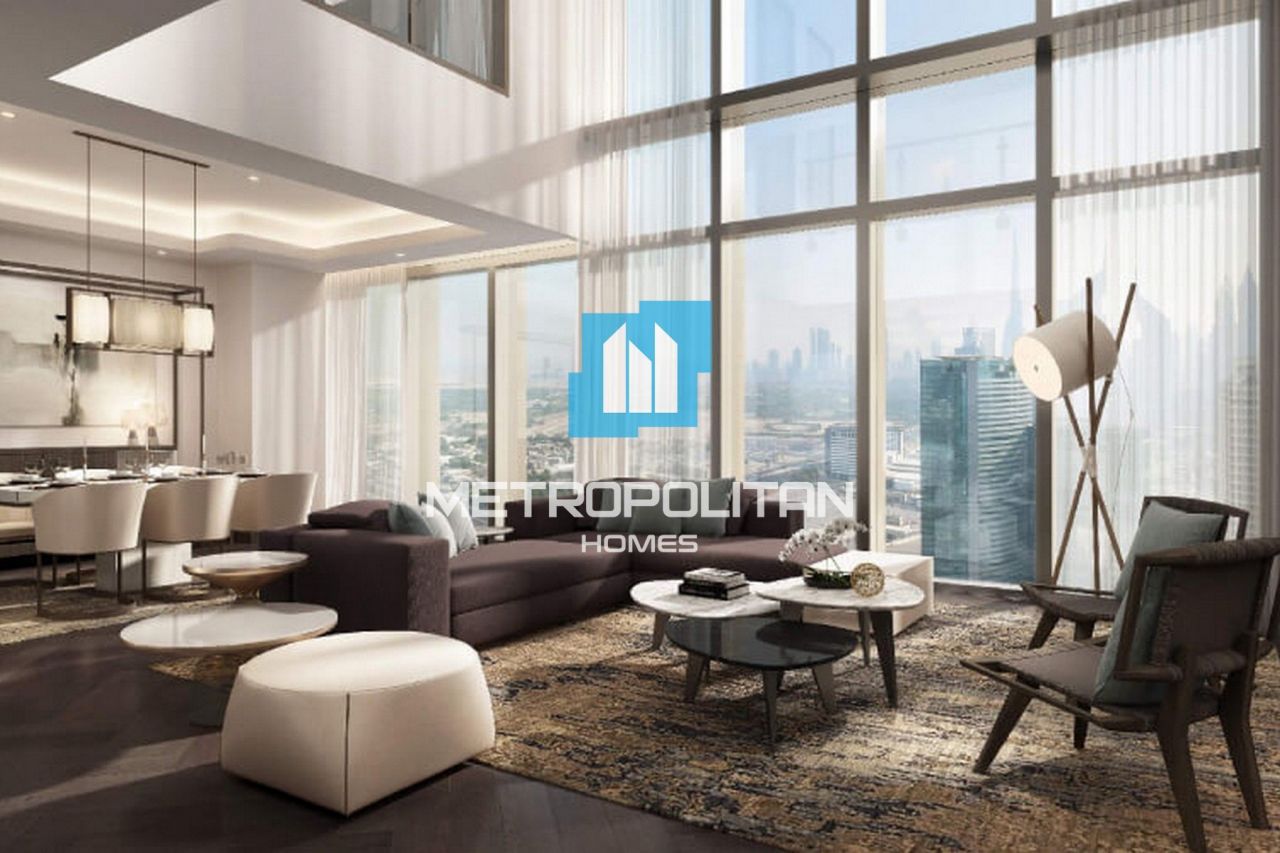 Апартаменты в Дубае, ОАЭ, 281 м2 фото 5