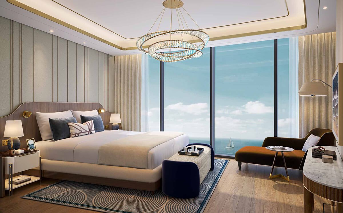 Апартаменты в Дубае, ОАЭ, 110 м2 фото 3