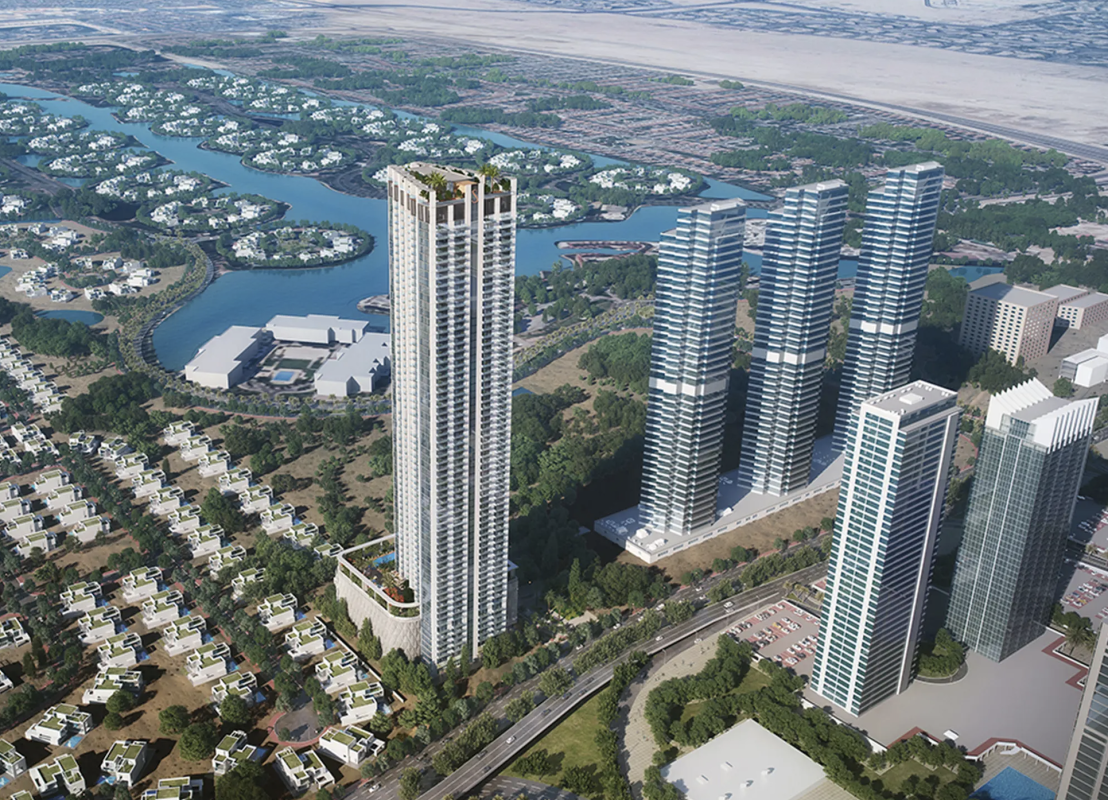 Квартира в Дубае, ОАЭ, 71 м2 фото 2