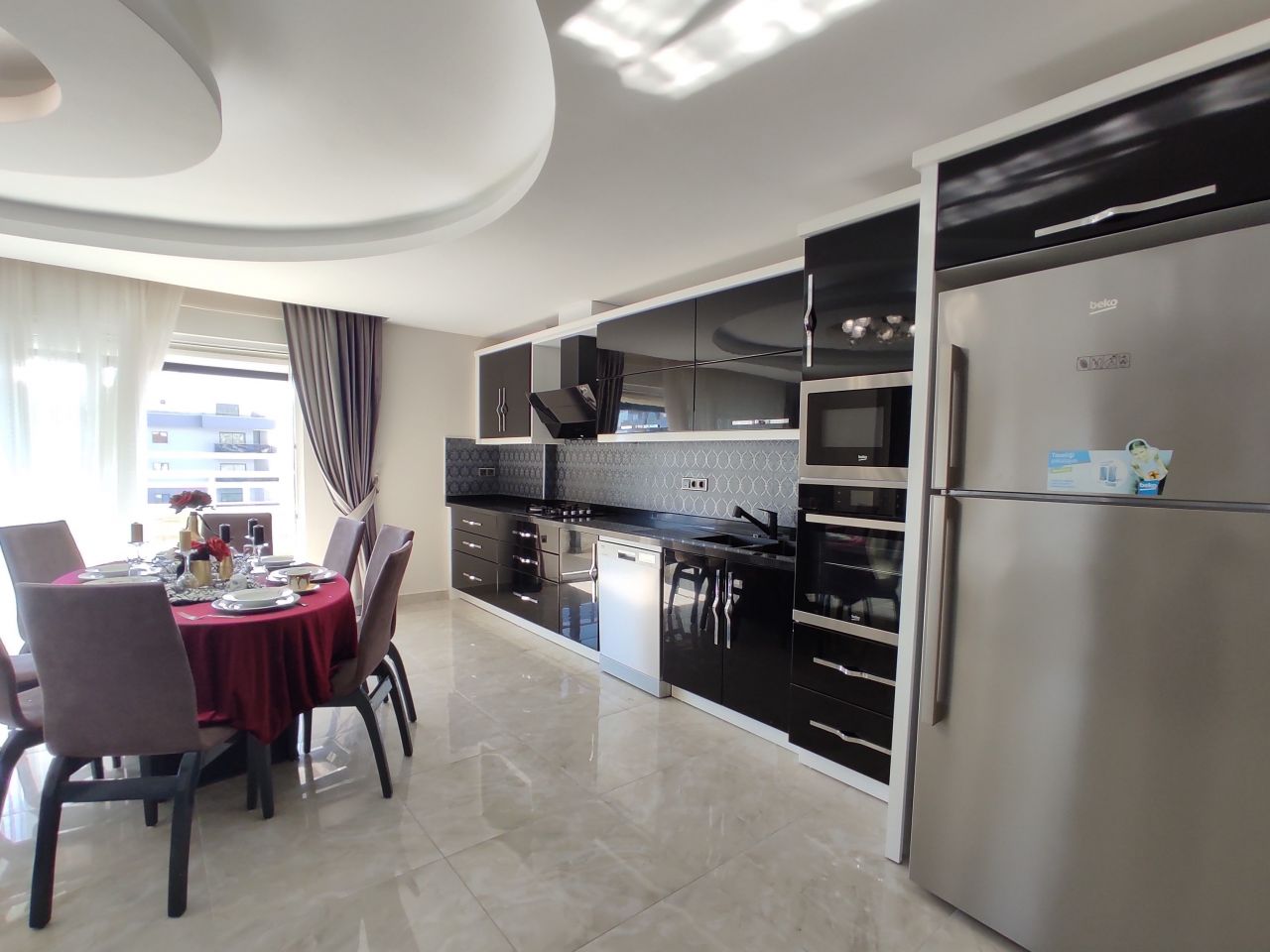 Квартира в Алании, Турция, 250 м2 фото 3