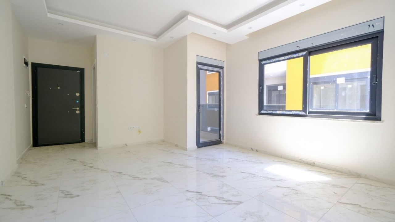 Квартира в Алании, Турция, 52 м2 фото 5