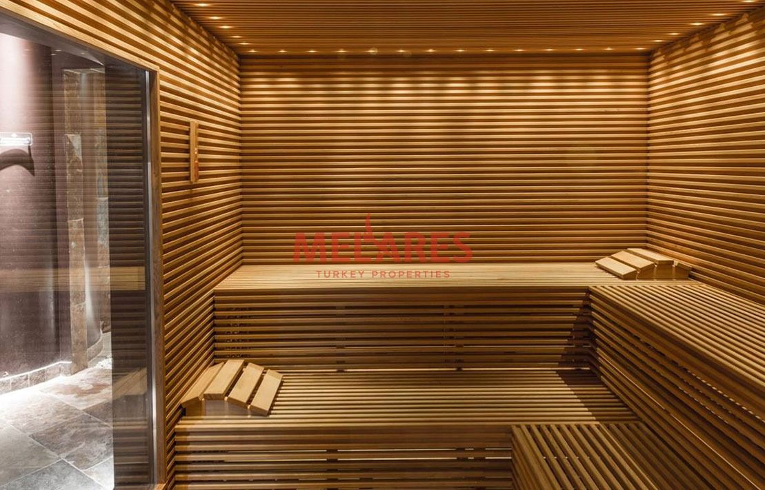 Апартаменты в Алании, Турция, 100 м2 фото 4