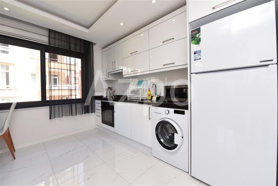 Апартаменты в Алании, Турция, 55 м2 фото 4