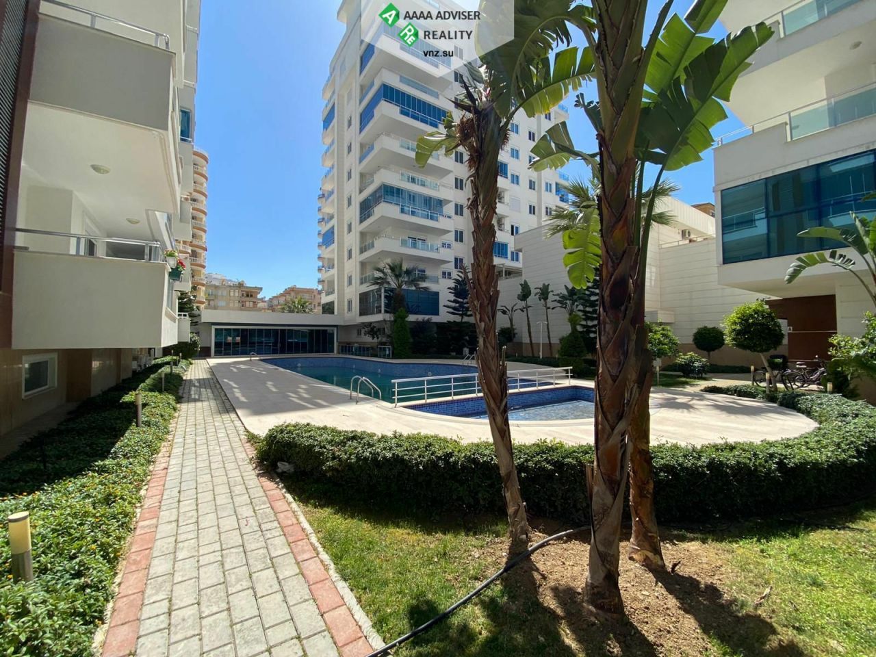 Квартира в Алании, Турция, 150 м2 фото 3