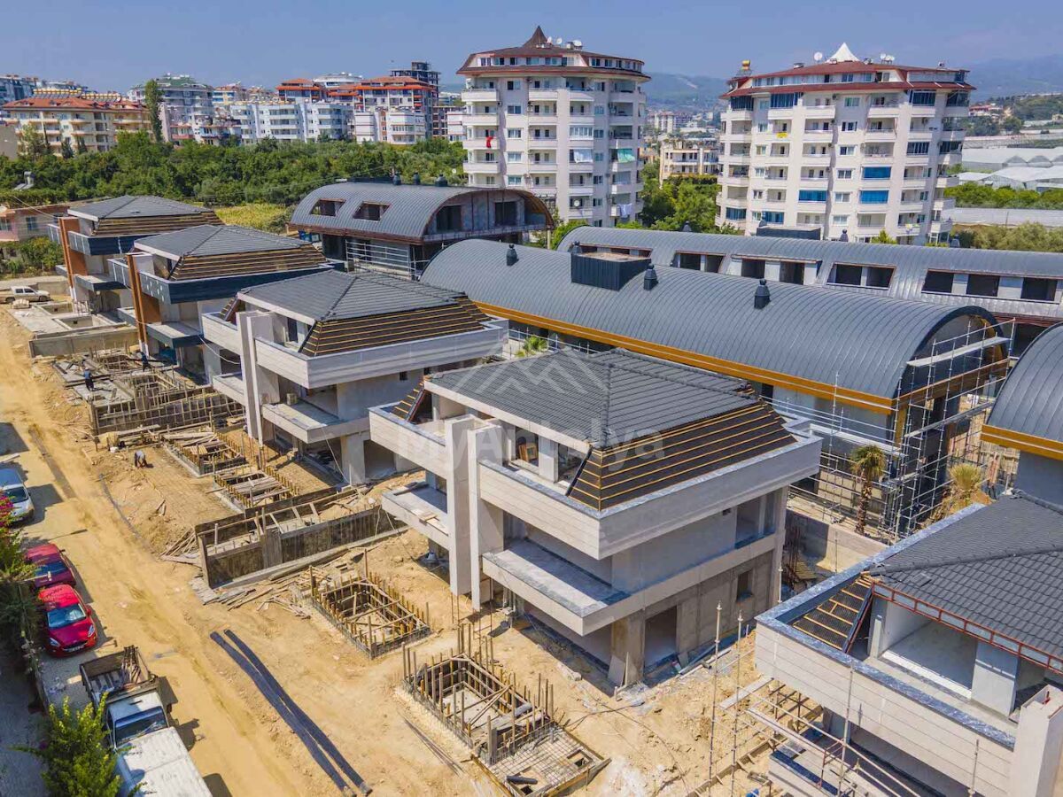 Вилла в Алании, Турция, 226 м2 фото 4