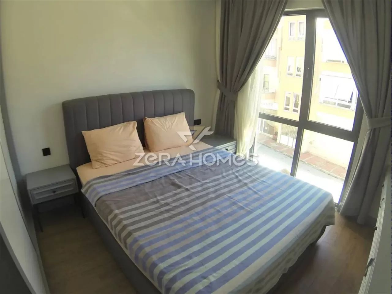 Квартира в Алании, Турция, 50 м2 фото 3