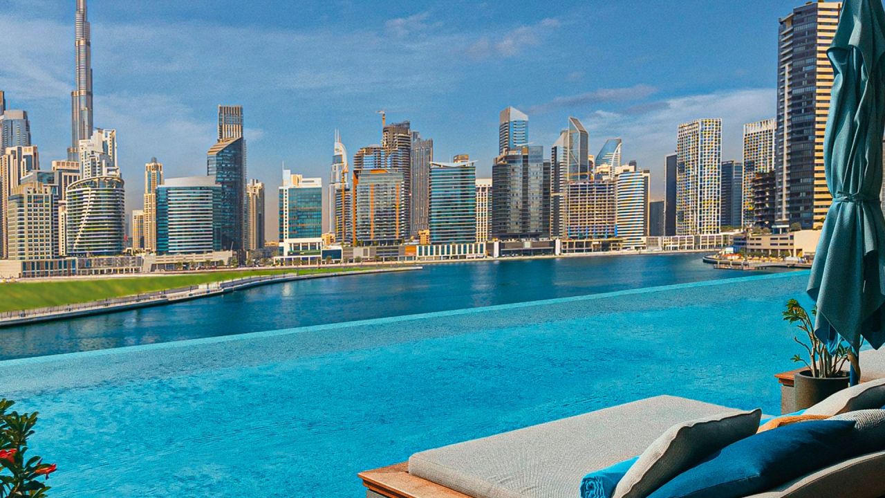 Апартаменты в Дубае, ОАЭ, 132 м2 фото 2