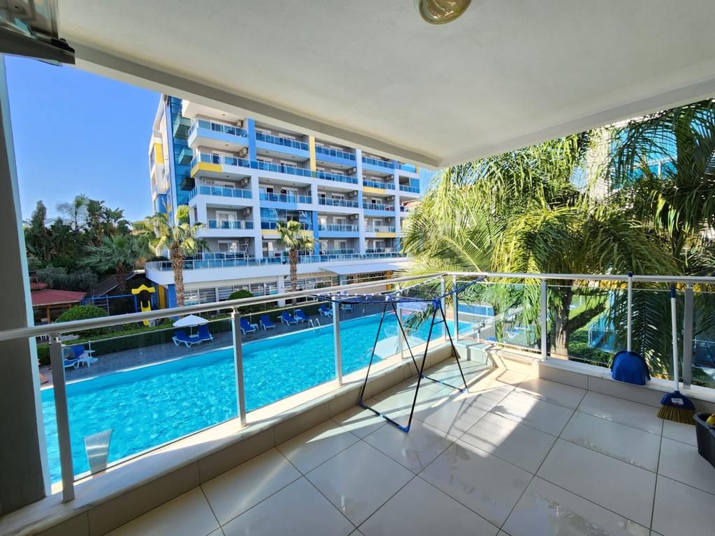 Квартира в Алании, Турция, 75 м2 фото 3