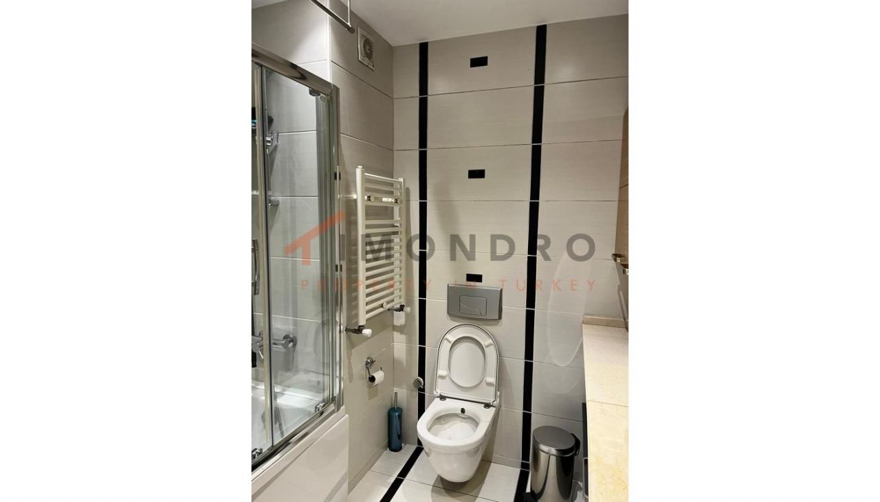 Квартира в Стамбуле, Турция, 100 м2 фото 5