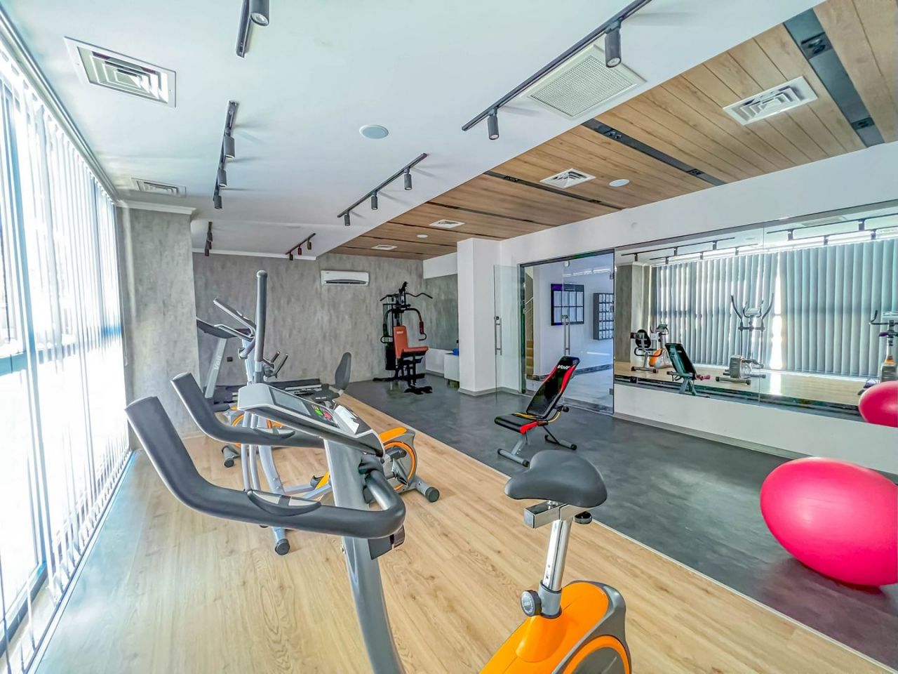 Квартира в Авсалларе, Турция, 50 м2 фото 4