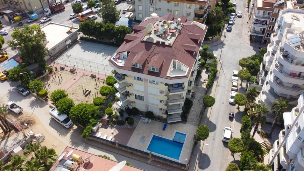 Квартира в Алании, Турция, 100 м2 фото 2