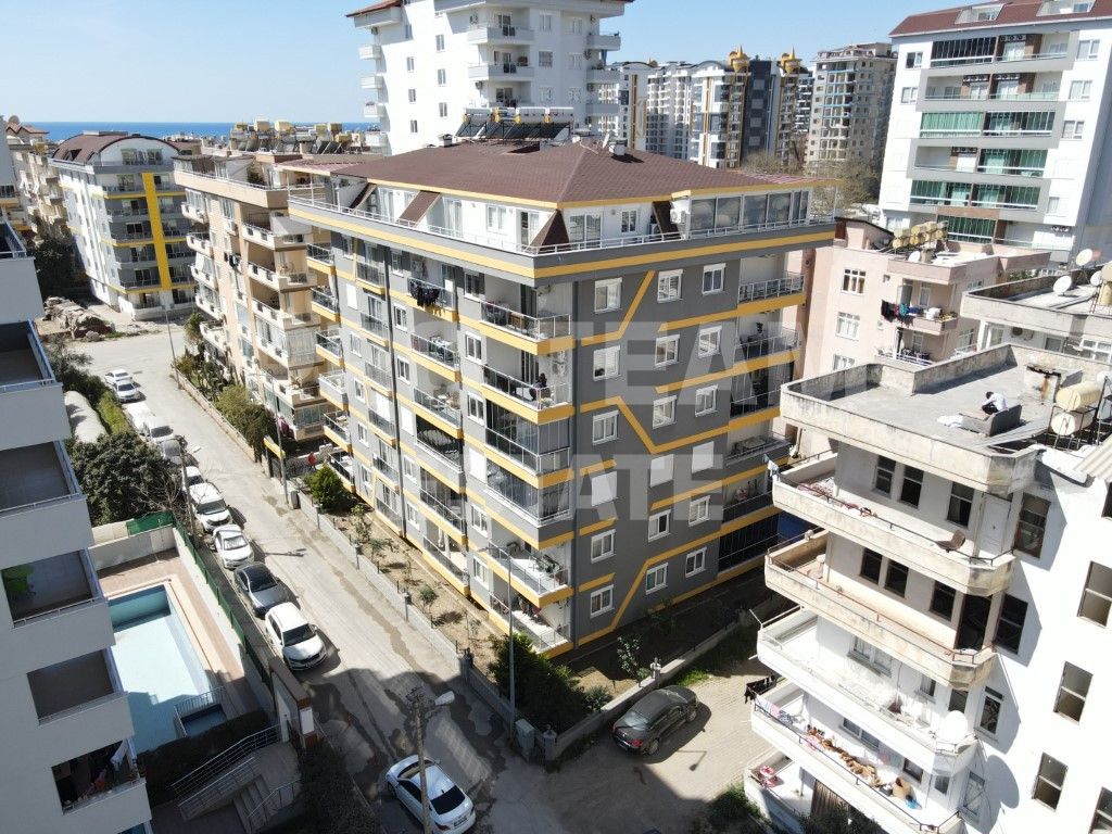Апартаменты в Алании, Турция, 60 м2 фото 2