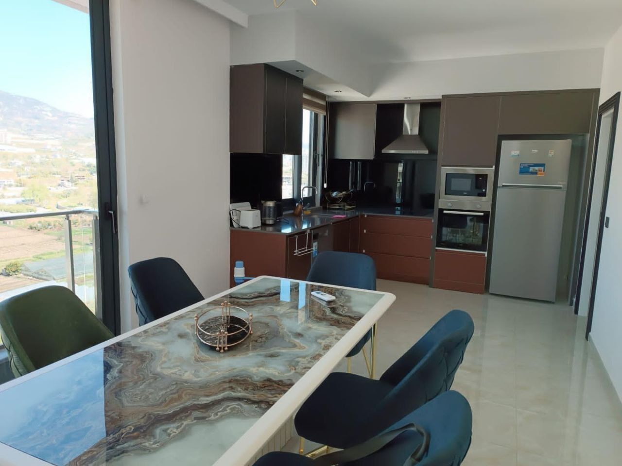 Квартира в Алании, Турция, 250 м2 фото 2