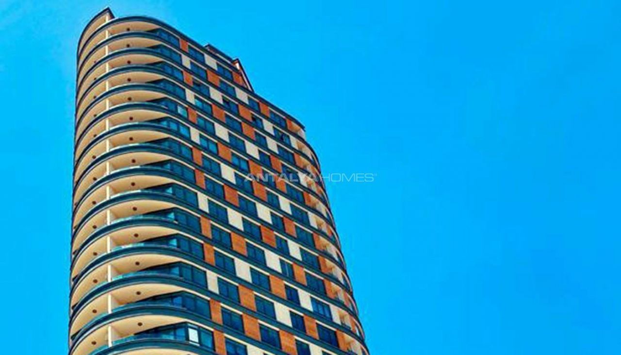 Апартаменты в Эсеньюрте, Турция, 46 м2 фото 3