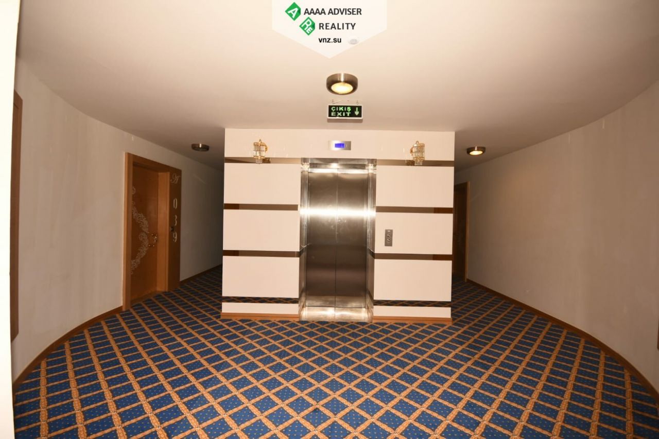 Квартира в Алании, Турция, 80 м2 фото 2
