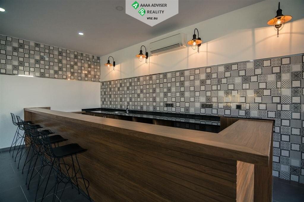 Квартира в Алании, Турция, 50 м2 фото 3