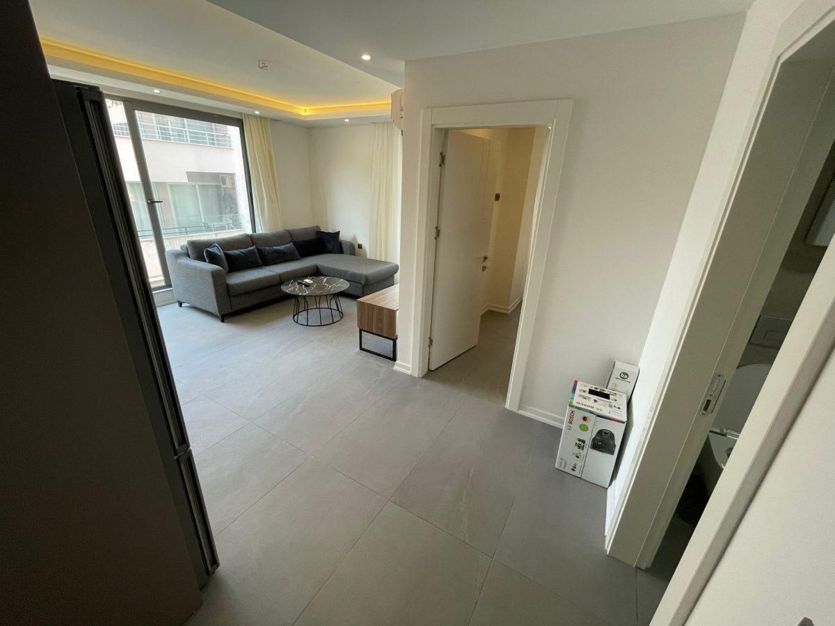 Квартира в Алании, Турция, 55 м2 фото 4