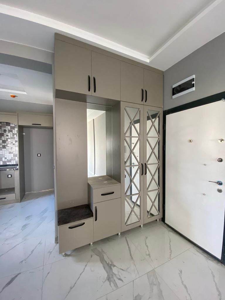 Квартира в Мерсине, Турция, 50 м2 фото 2