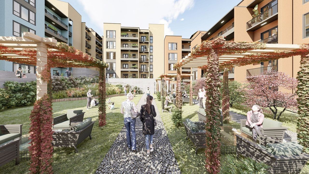 Апартаменты в Ялове, Турция, 71 м2 фото 5