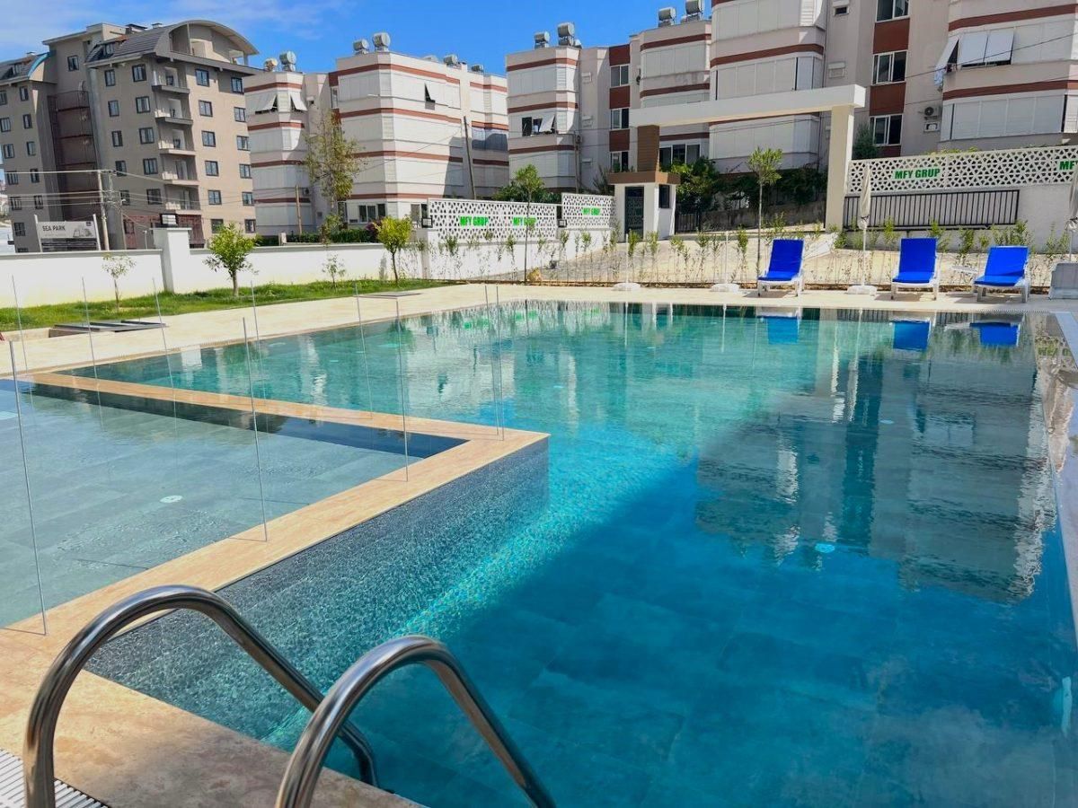 Квартира в Авсалларе, Турция, 52 м2 фото 4