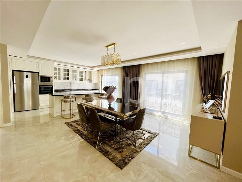 Пентхаус в Алании, Турция, 200 м2 фото 3