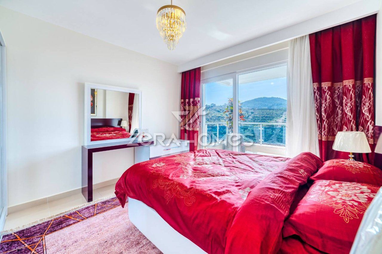Квартира в Алании, Турция, 150 м2 фото 5