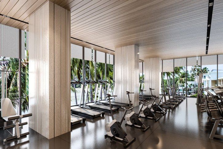 Апартаменты в Мерсине, Турция, 50 м2 фото 5