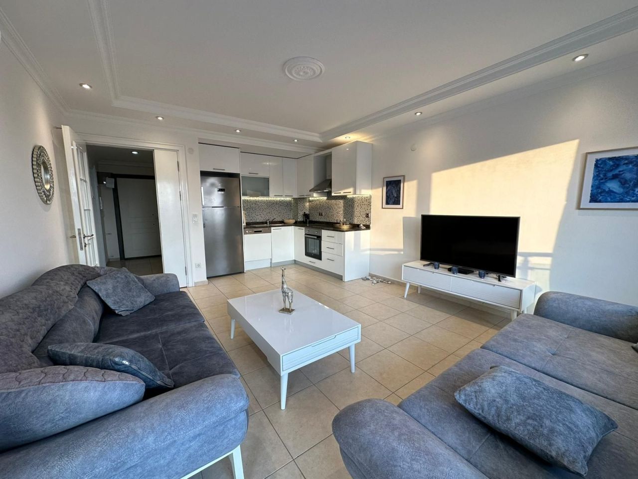 Апартаменты в Алании, Турция, 200 м2 фото 3