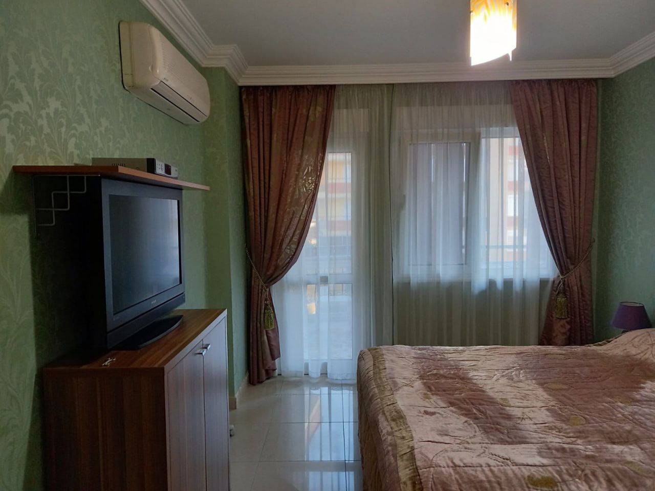Квартира в Алании, Турция, 120 м2 фото 5