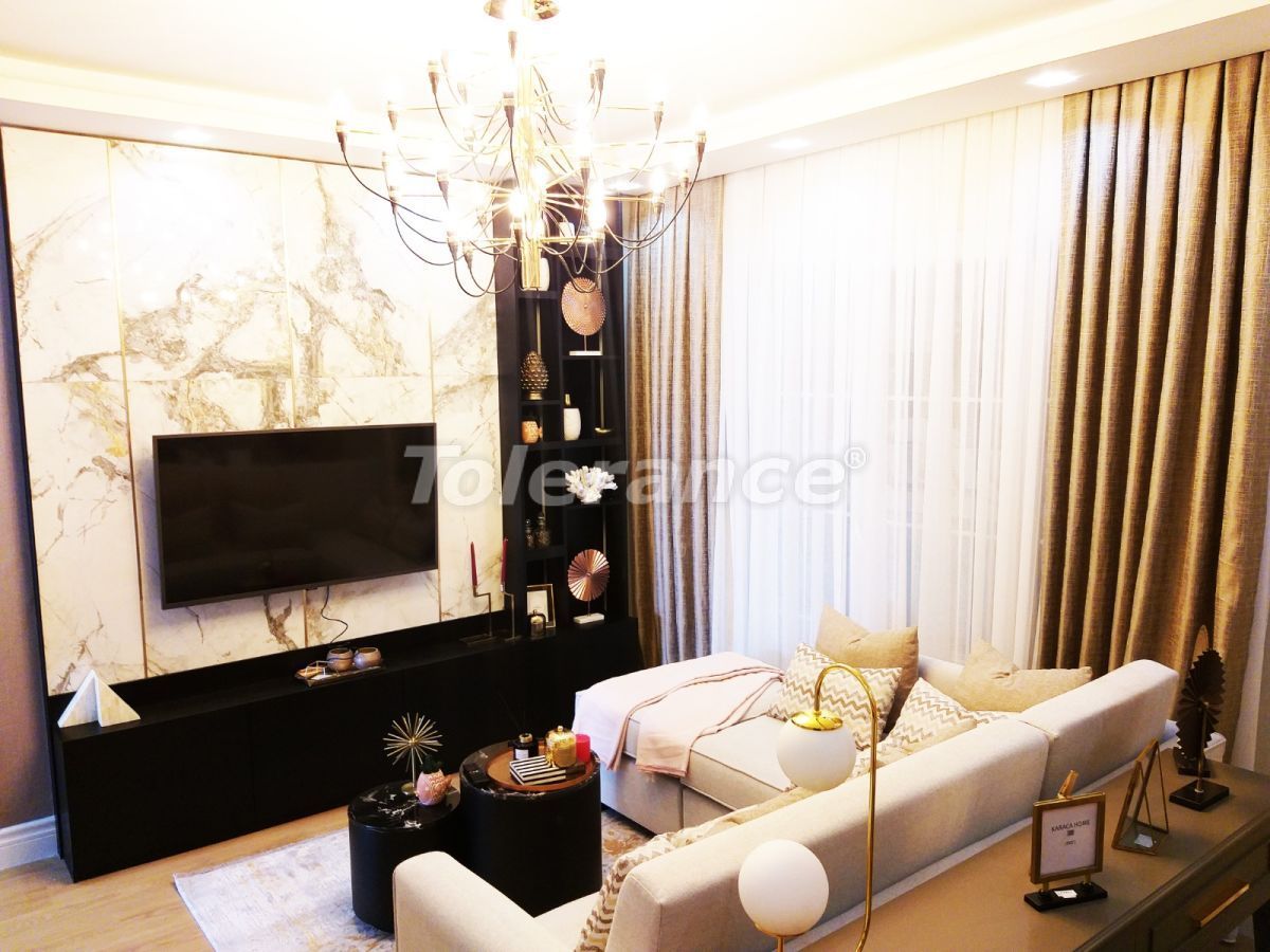 Апартаменты в Стамбуле, Турция, 81 м2 фото 3