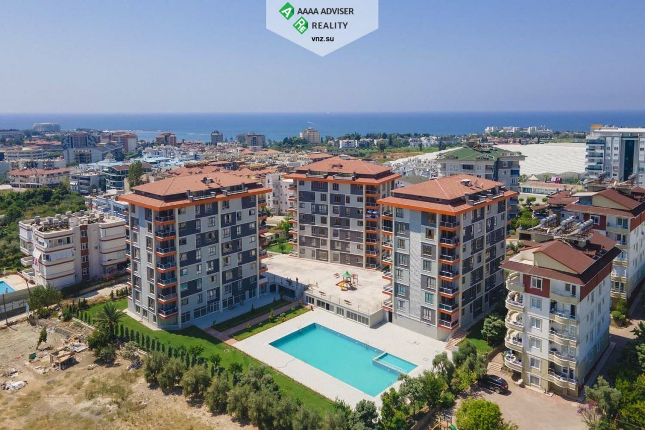 Квартира в Авсалларе, Турция, 225 м2 фото 2