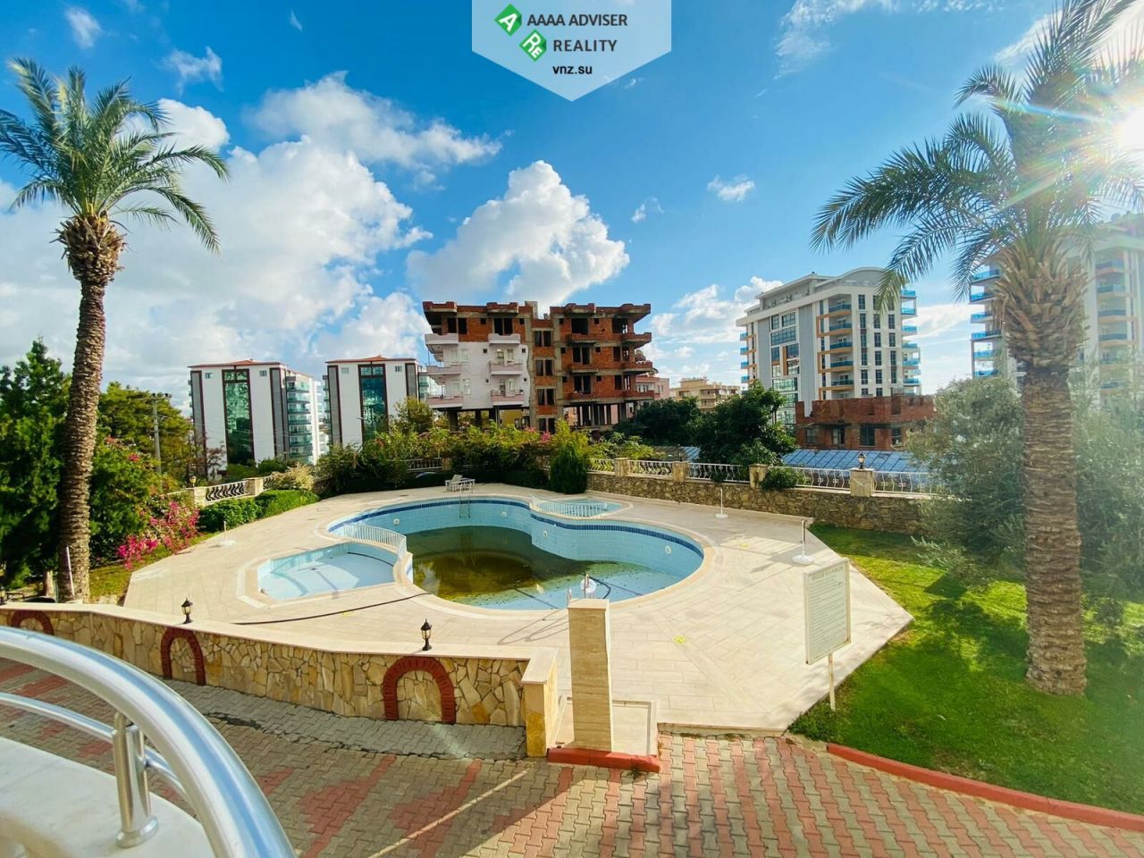 Квартира в Алании, Турция, 115 м2 фото 4