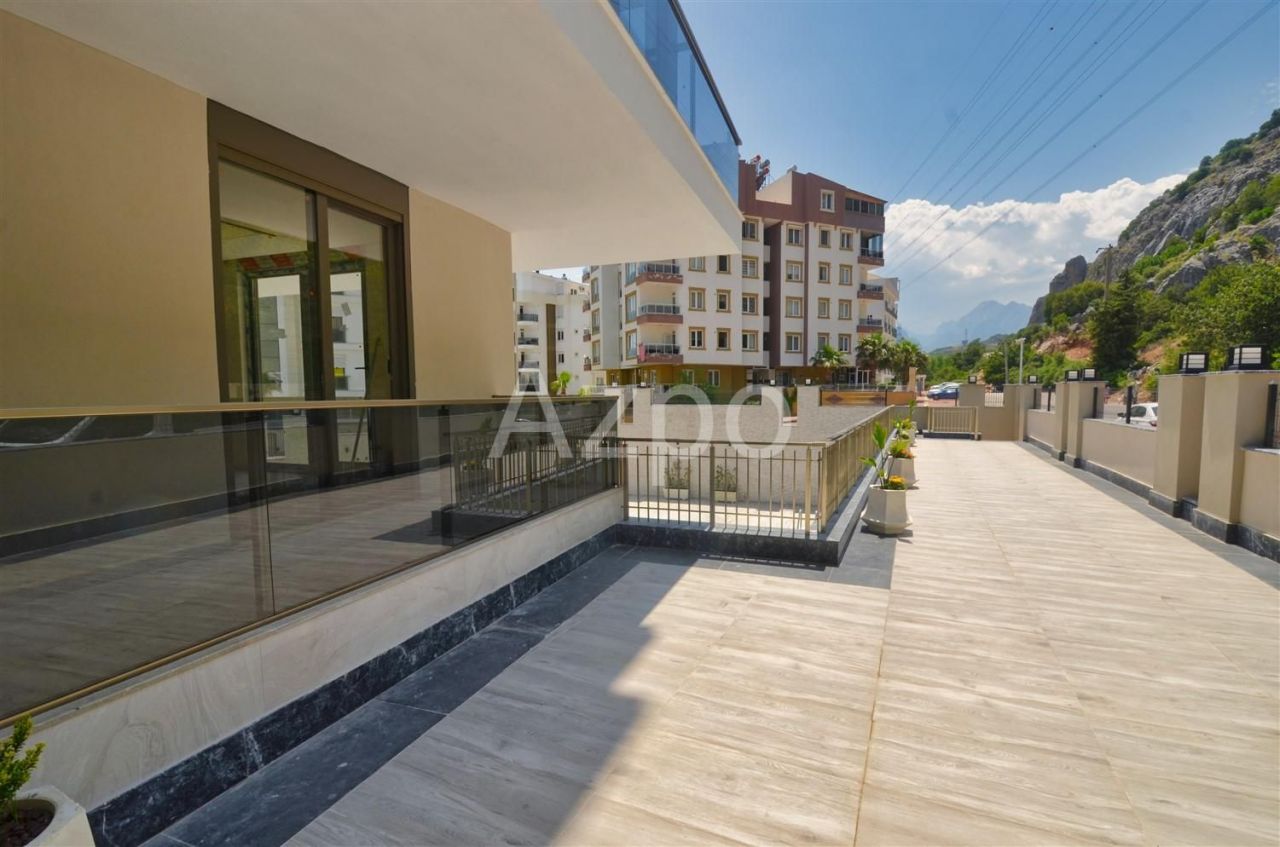 Апартаменты в Анталии, Турция, 50 м2 фото 3